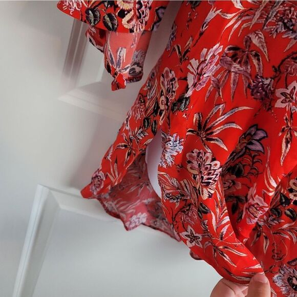 BENARES Collard Dress - Picture 8 of 14